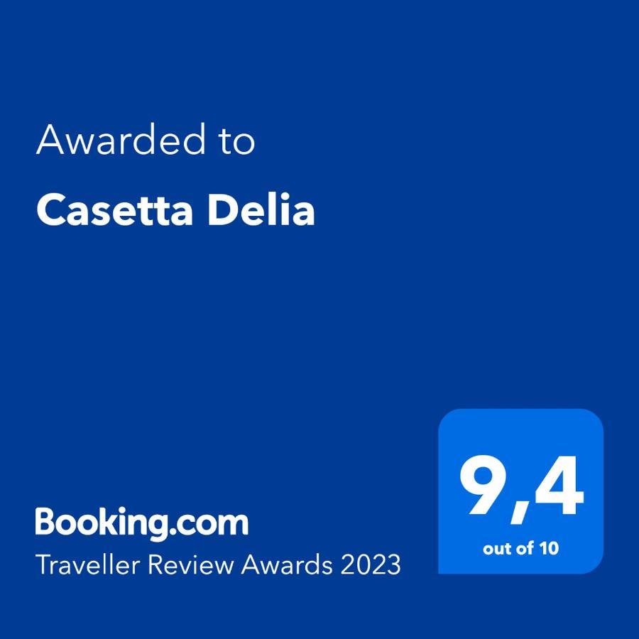 Apartamento Casetta Delia