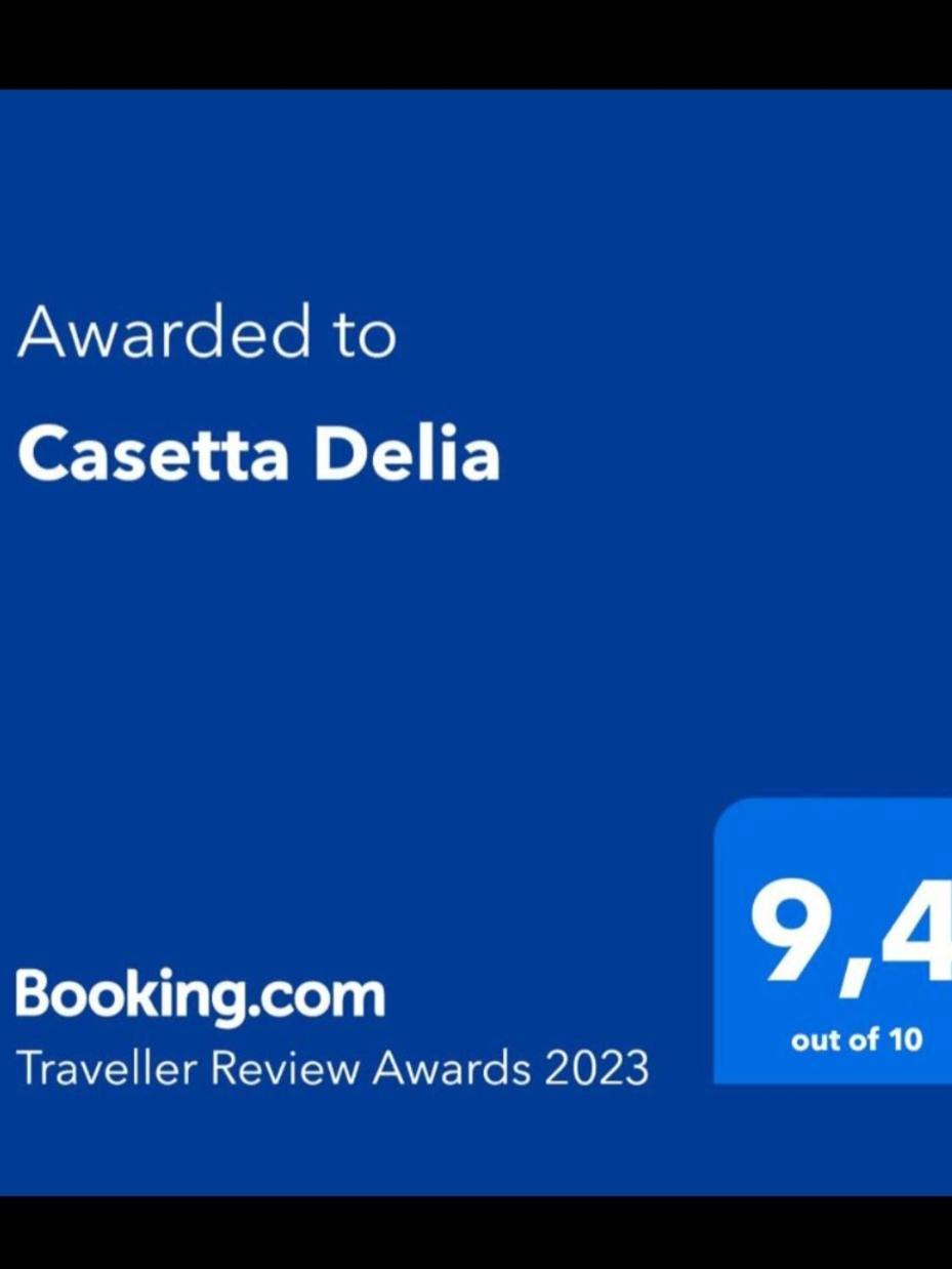 Apartamento Casetta Delia Palermo