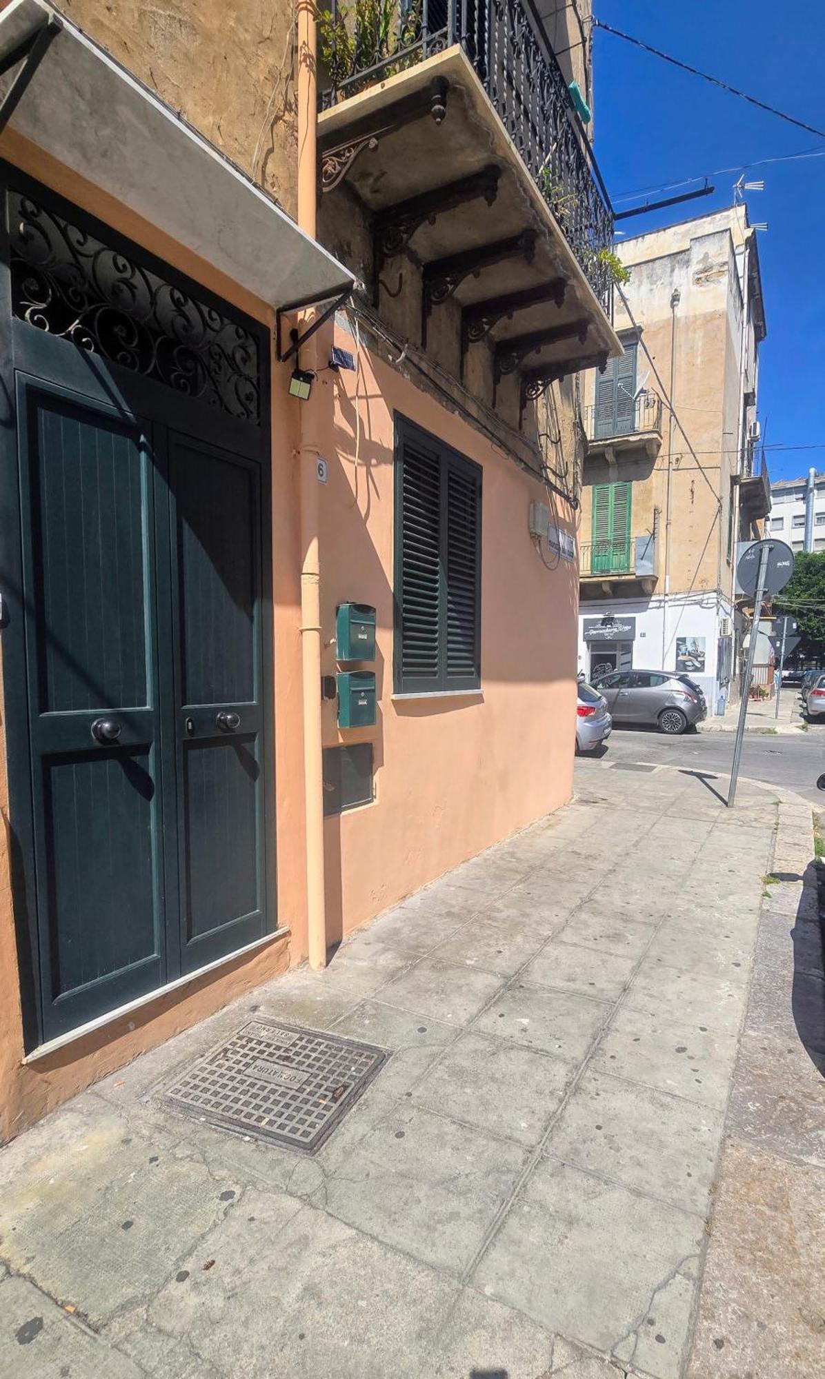 Apartamento Casetta Delia